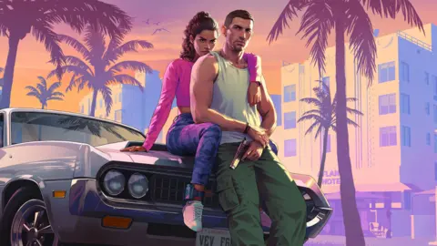 Grand Theft Auto creator is back – with a novel